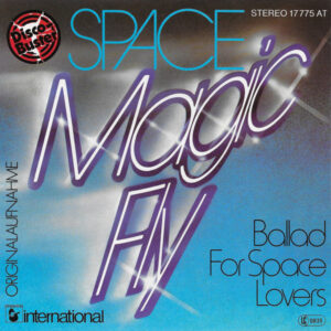 Space - Magic Fly