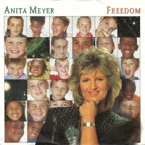 Anita Meyer - Freedom