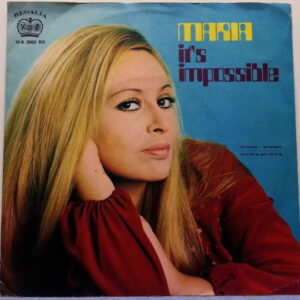 Maria Scicolone - It's Impossible / I Can't Give You Anything But Love