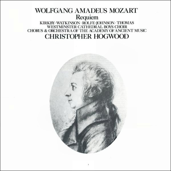 Wolfgang Amadeus Mozart - Requiem 3 Wolfgang Amadeus Mozart - Requiem