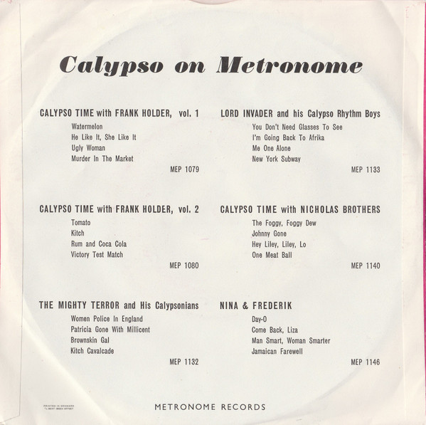 Nina & Frederik - Min Kompliment, Chérie / Lad Os Flyve Til En Stjerne 2 Nina & Frederik - Min Kompliment, Chérie / Lad Os Flyve Til En Stjerne