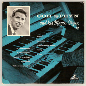 Cor Steyn - Cor Steyn And His Magic Organ 2