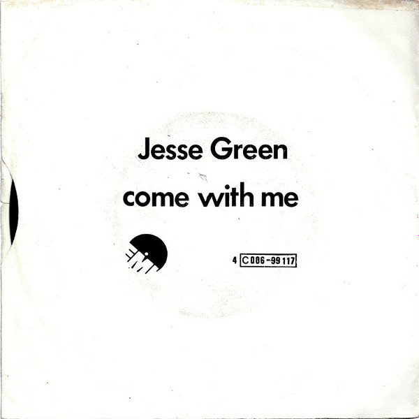 Jesse Green - Come With Me 2 Jesse Green - Come With Me