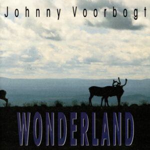 Johnny Voorbogt - Wonderland