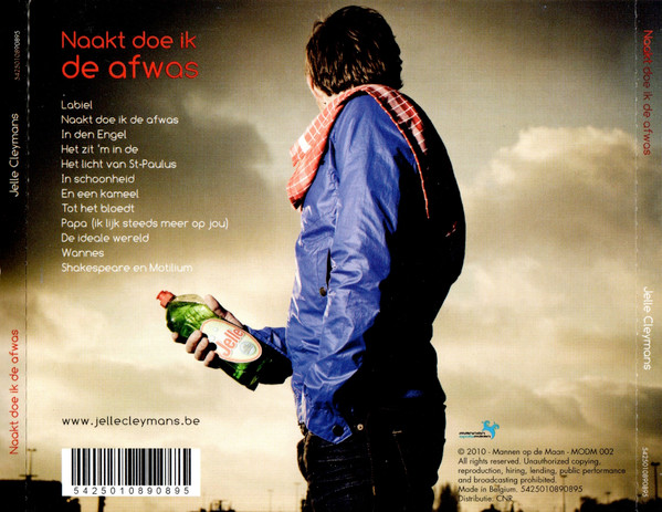 Jelle Cleymans - Naakt Doe Ik De Afwas 3 Jelle Cleymans - Naakt Doe Ik De Afwas