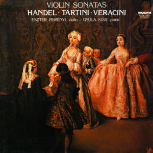 Gyula Kiss - Violin Sonatas