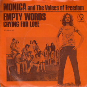 Monica & Voices Of Freedom - Empty Words