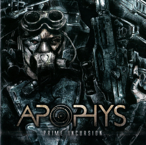 Apophys - Prime Incursion 2 Apophys - Prime Incursion