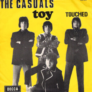 The Casuals - Toy