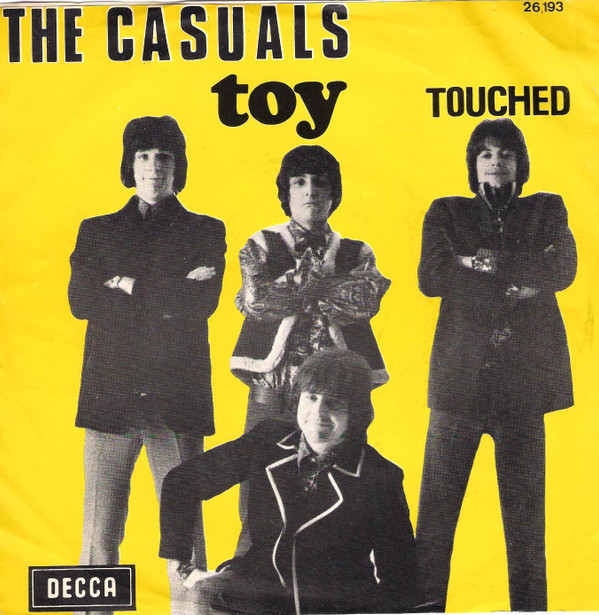 The Casuals - Toy 1 The Casuals - Toy