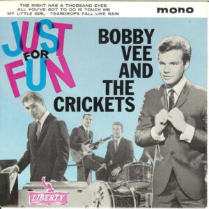Bobby Vee - Just For Fun