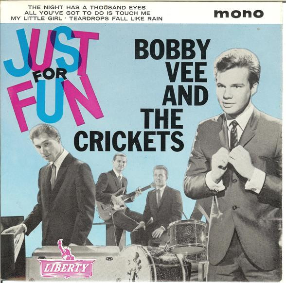 Bobby Vee - Just For Fun 1 Bobby Vee - Just For Fun