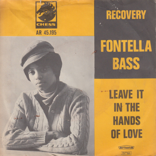 Fontella Bass - Recovery 2 Fontella Bass - Recovery