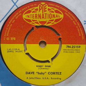 Dave 'Baby' Cortez - Rinky Dink