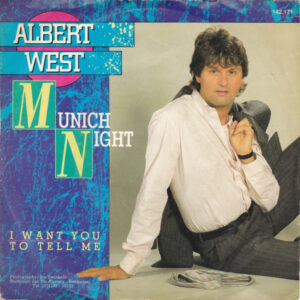 Albert West - Munich Night