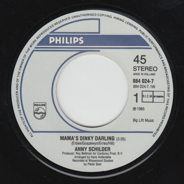 Anny Schilder - Mama's Dinky Darling 3 Anny Schilder - Mama's Dinky Darling