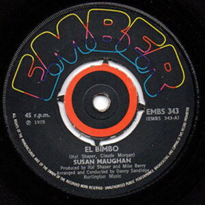 Susan Maughan - El Bimbo
