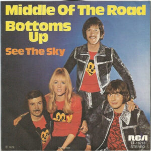 Middle Of The Road - Bottoms Up