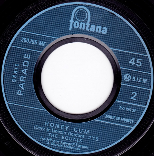 The Equals - Michael And The Slipper Tree 4 The Equals - Michael And The Slipper Tree