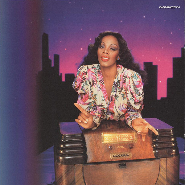 Donna Summer - The Journey • The Very Best Of Donna Summer 2 Donna Summer - The Journey • The Very Best Of Donna Summer