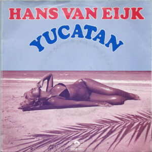Hans Van Eijk - Yucatan