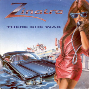 Zinatra - There She Was
