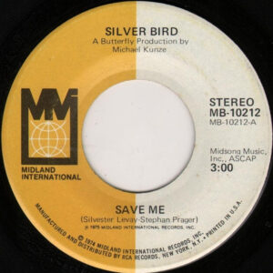 Silver Convention - Save Me