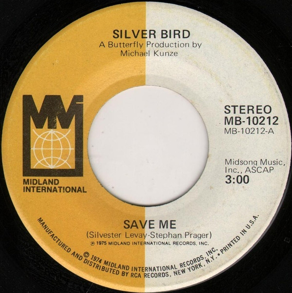 Silver Convention - Save Me 1 Silver Convention - Save Me