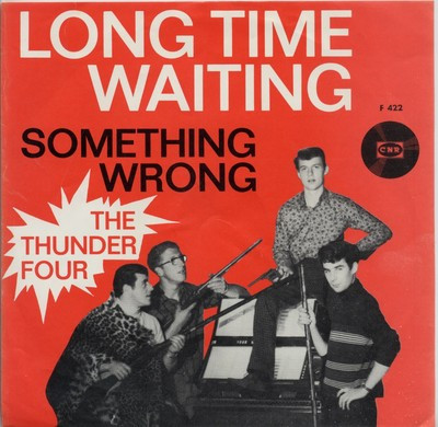 The Thunder Four - Long Time Waiting 1 The Thunder Four - Long Time Waiting