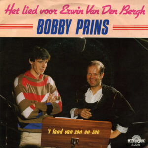 Bobby Prins - Het Lied Voor Erwin Van Den Bergh
