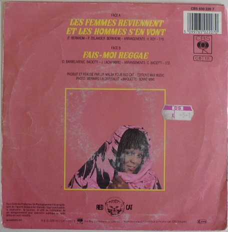 Bibie - Les Femmes Reviennent... 2 Bibie - Les Femmes Reviennent...