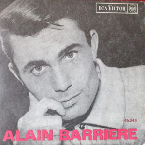 Alain Barrière - Attends