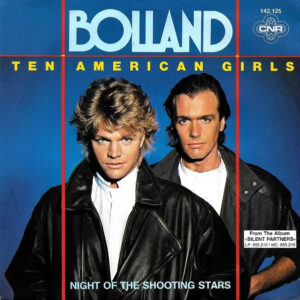 Bolland & Bolland - Ten American Girls