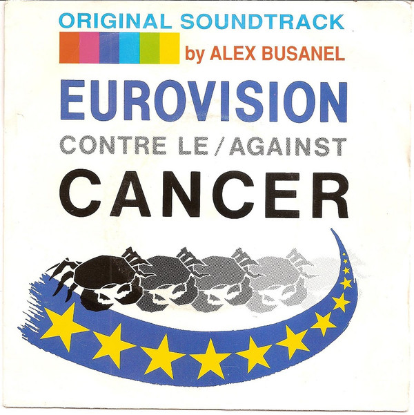 Alex Busanel - Eurovision Contre Le / Against Cancer 1 Alex Busanel - Eurovision Contre Le / Against Cancer
