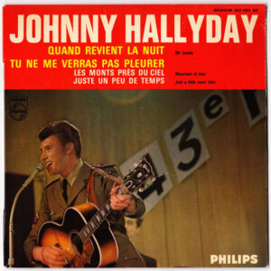 Johnny Hallyday - Quand Revient La Nuit