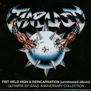 Thrust (6) - Fist Held High & Reincarnation