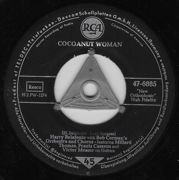 Harry Belafonte - Island In The Sun 2 Harry Belafonte - Island In The Sun