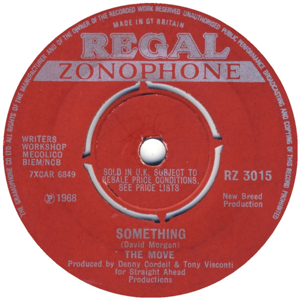 The Move - Blackberry Way 2 The Move - Blackberry Way