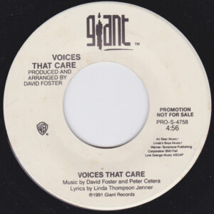 Voices That Care - Voices That Care