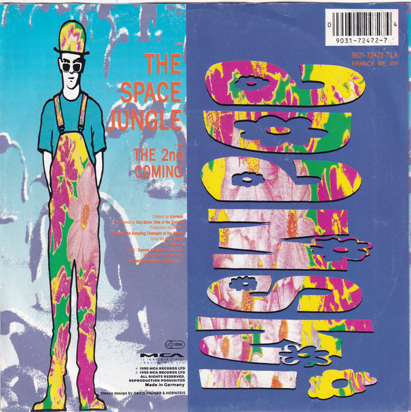 Adamski - The Space Jungle 2 Adamski - The Space Jungle