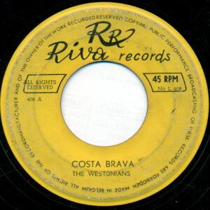 The Westonians - Costa Brava