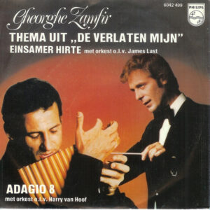 Gheorghe Zamfir - Thema Uit 'De Verlaten Mijn'