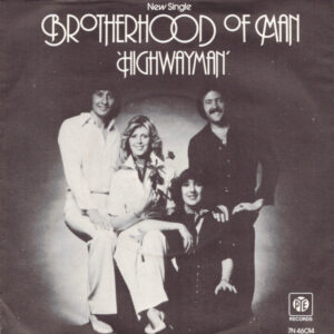 Brotherhood Of Man - Highwayman