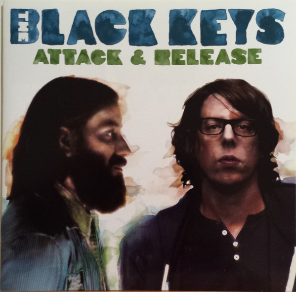 The Black Keys - Attack & Release 1 The Black Keys - Attack & Release