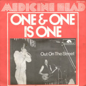 Medicine Head (2) - One & One Is One