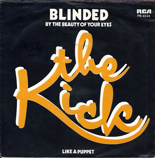 The Kick (7) - Blinded By The Beauty Of Your Eyes 1 The Kick (7) - Blinded By The Beauty Of Your Eyes