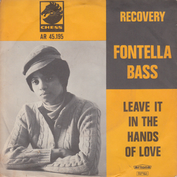 Fontella Bass - Recovery 1 Fontella Bass - Recovery