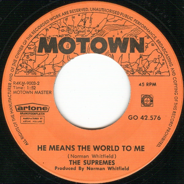 The Supremes - Where Did Our Love Go 3 The Supremes - Where Did Our Love Go