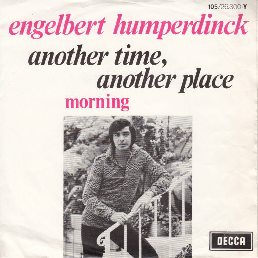 Engelbert Humperdinck - Another Time, Another Place 1 Engelbert Humperdinck - Another Time, Another Place