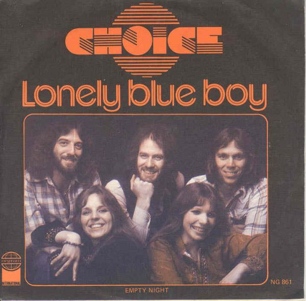 Choice (10) - Lonely Blue Boy 1 Choice (10) - Lonely Blue Boy